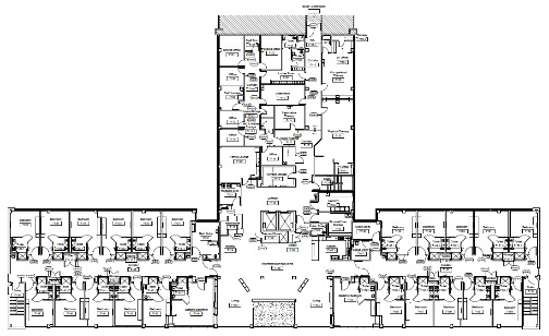 1st Floor CLC