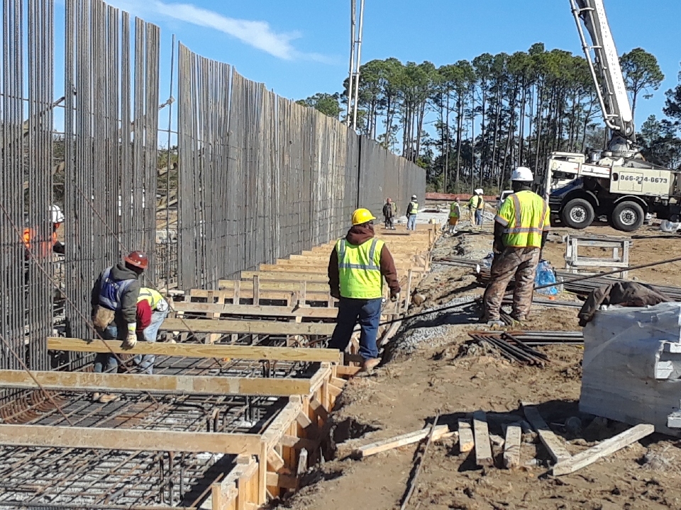 MCRD, Parris Island, SC – Range Safety Improvements & Modernization