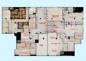 SPSbuilding floor plan